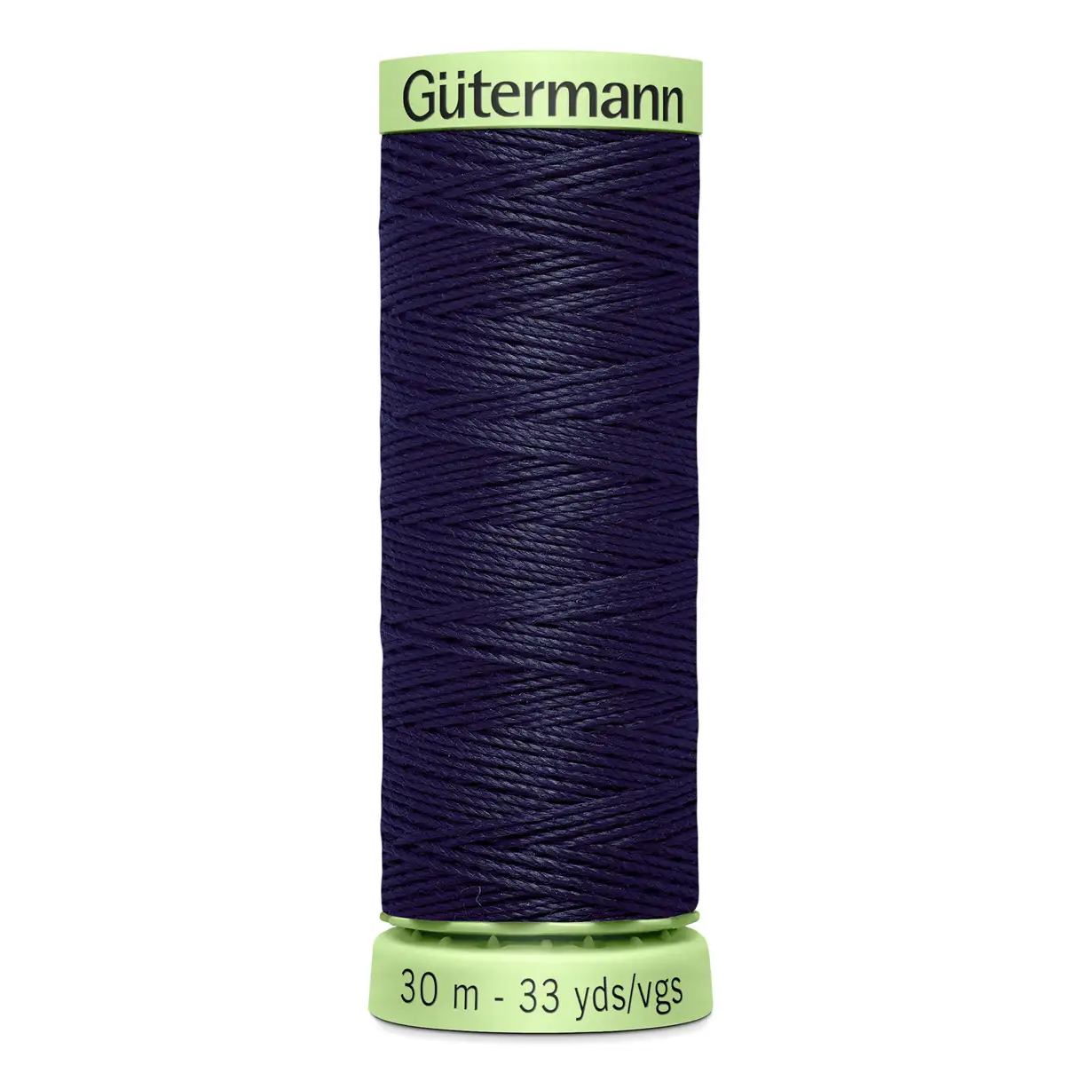 Topstitch 30m Marinblå / 339