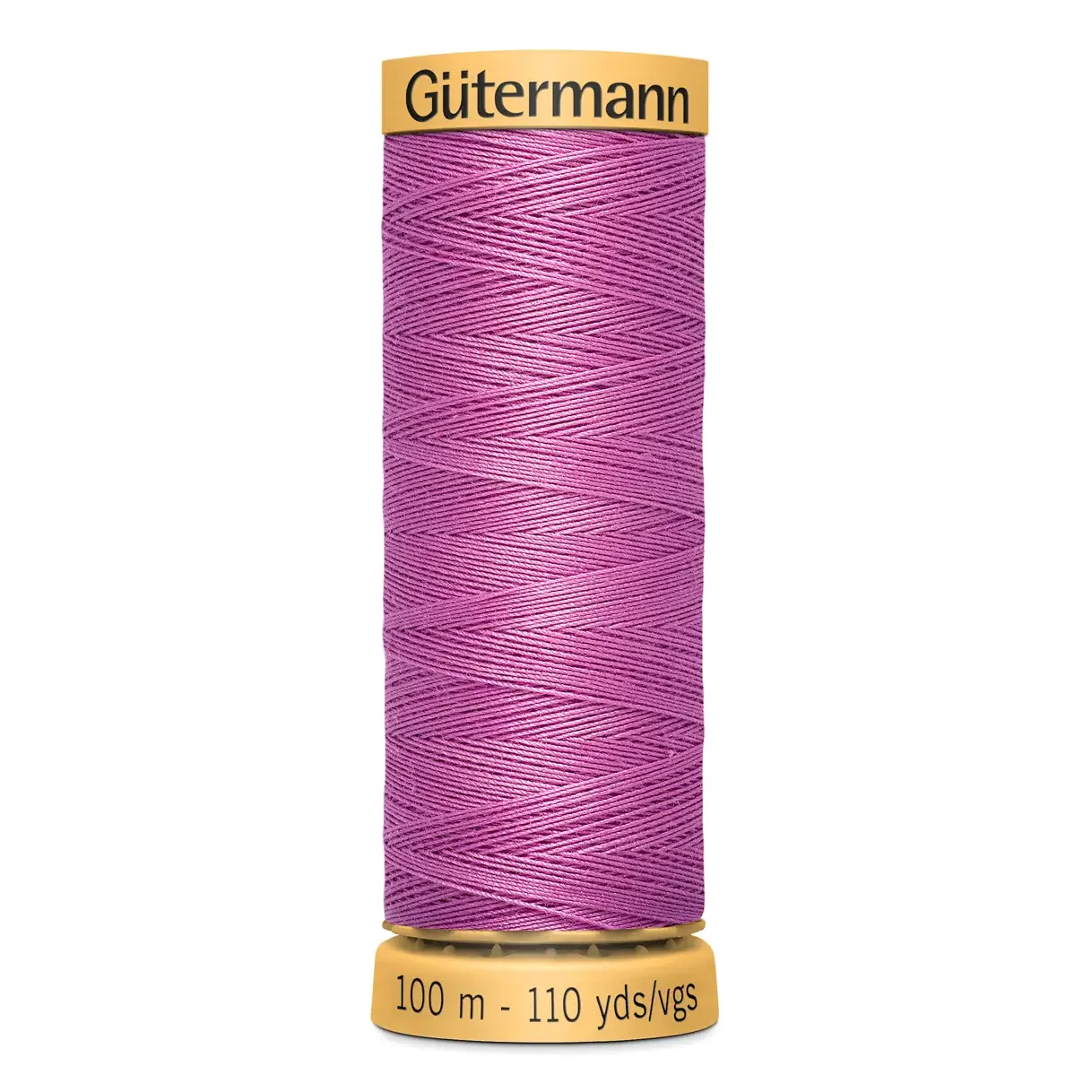 Bomullstråd 100 m Cerise / 6000