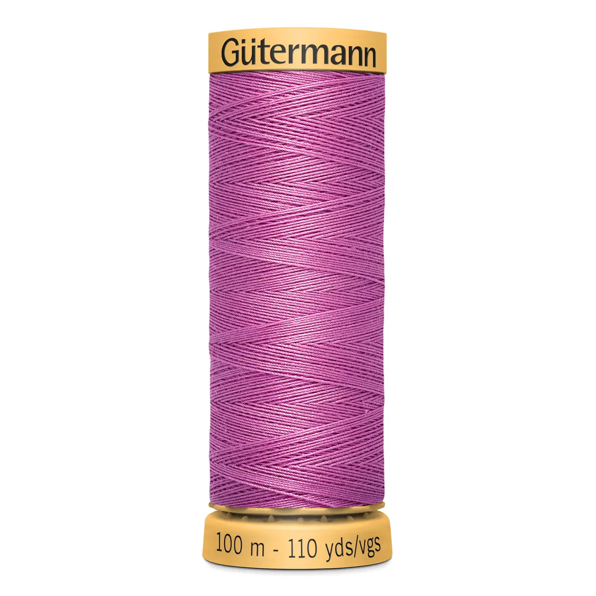 Bomullstråd 100m Cerise / 6000
