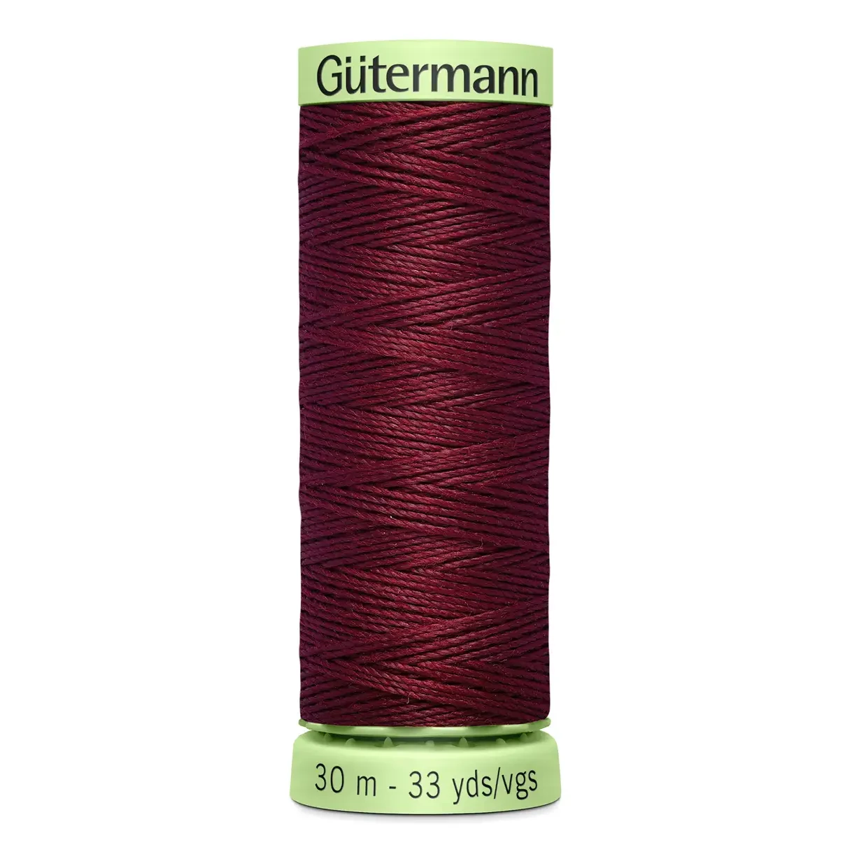 Topstitch 30 m Bordeaux / 369