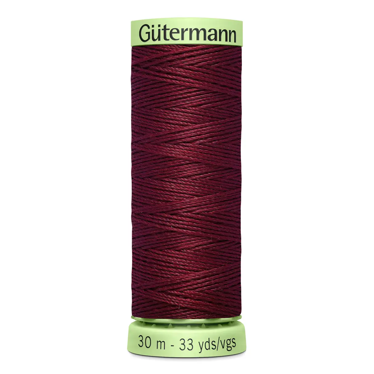 Topstitch 30m Bordeaux / 369