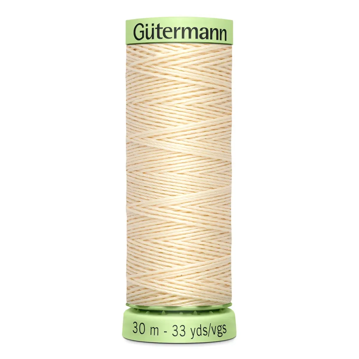 Topstitch 30 m Natur / 414