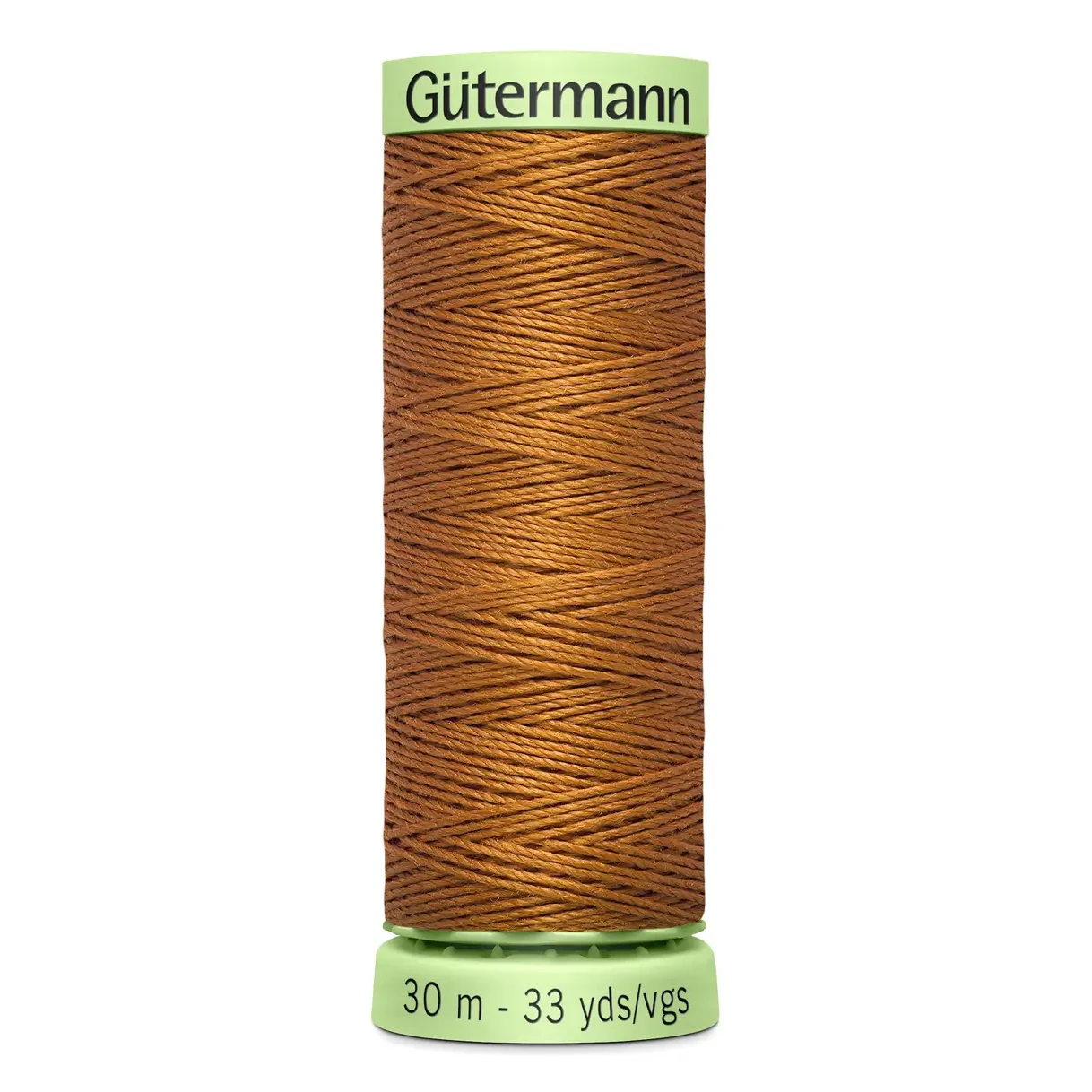 Topstitch 30 m Guldbrun / 448