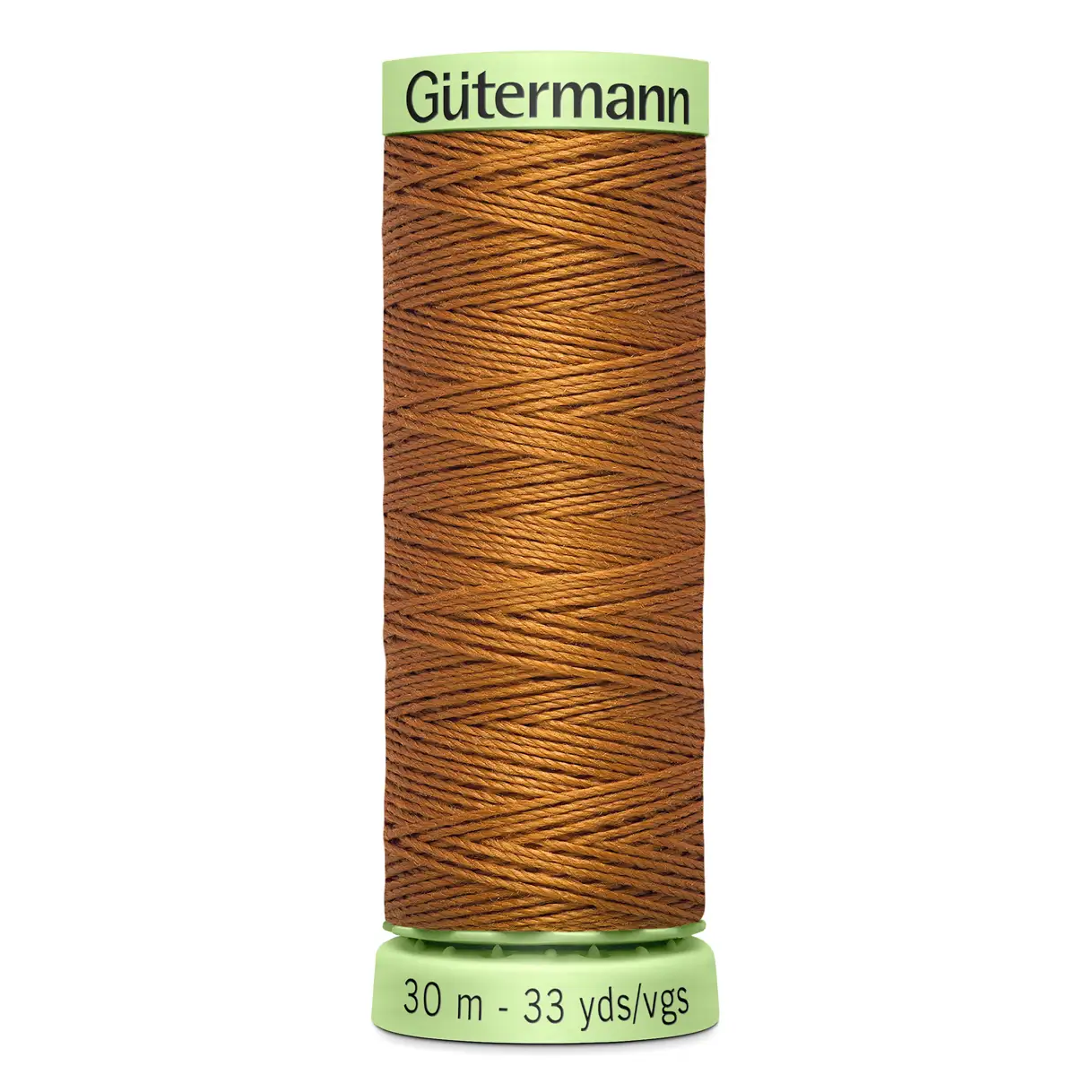 Topstitch 30m Guldbrun / 448