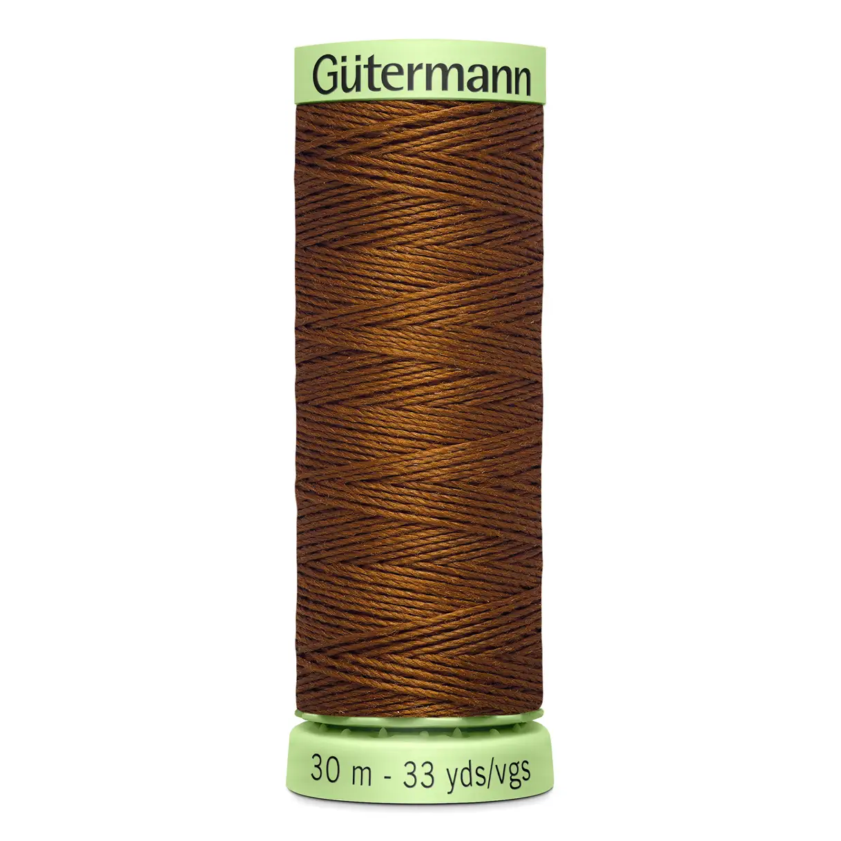 Topstitch 30m Chokladbrun / 650