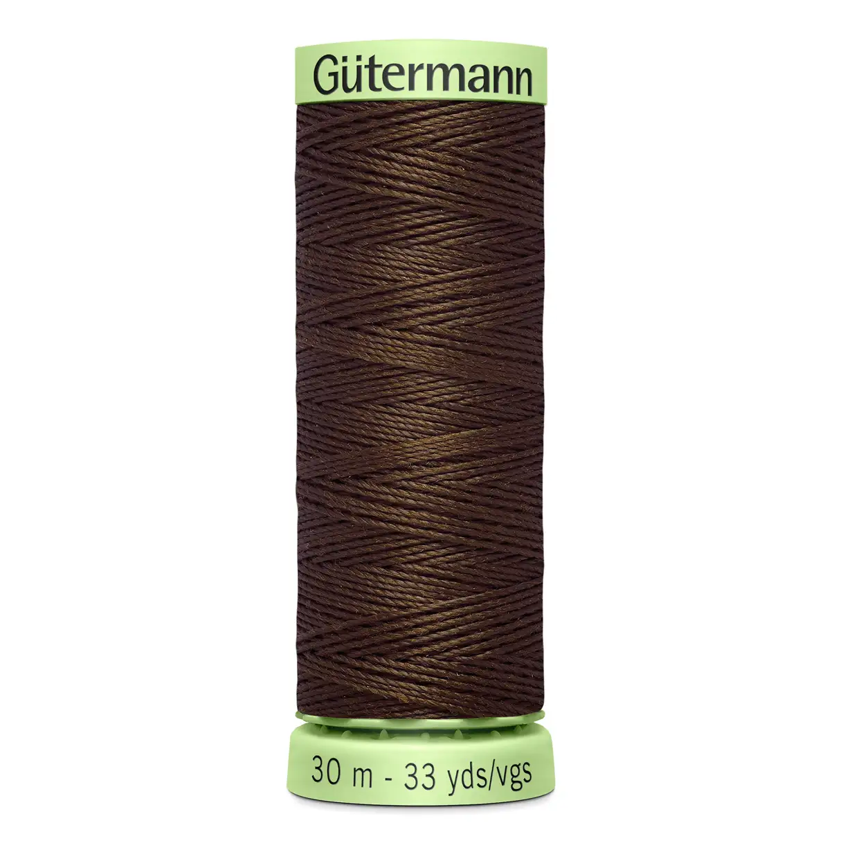 Topstitch 30m Brun / 694