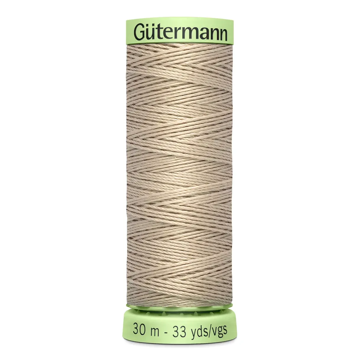 Topstitch 30 m Gråbeige / 722