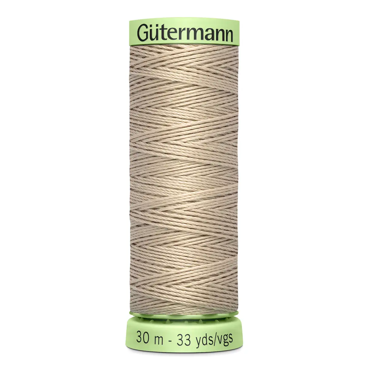 Topstitch 30m Gråbeige / 722