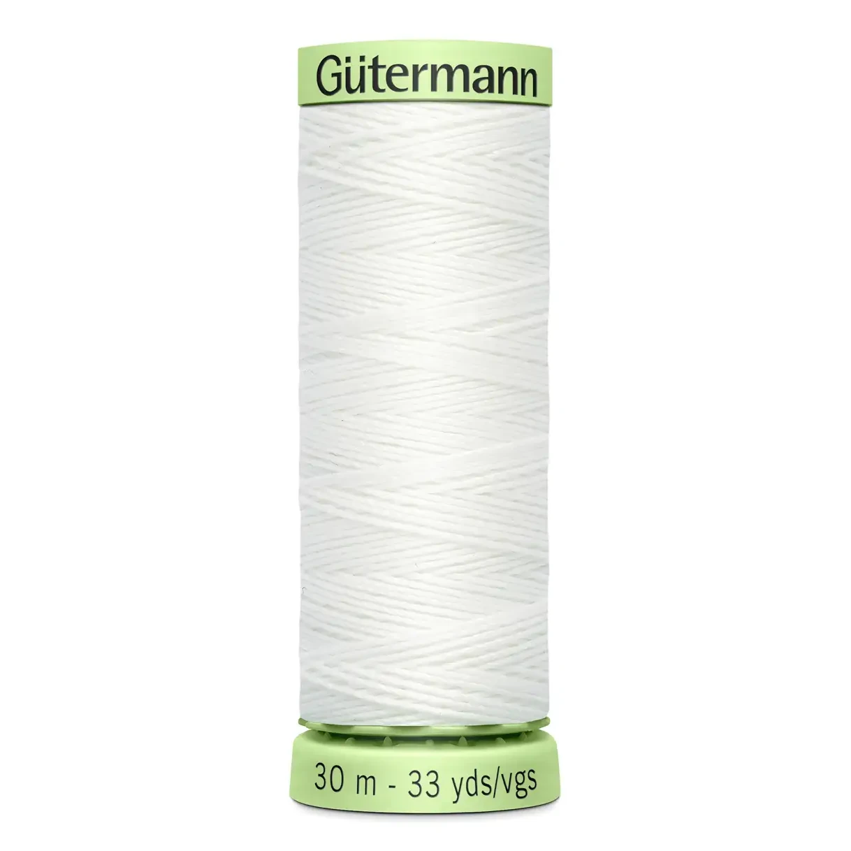 Topstitch 30 m Vit / 800