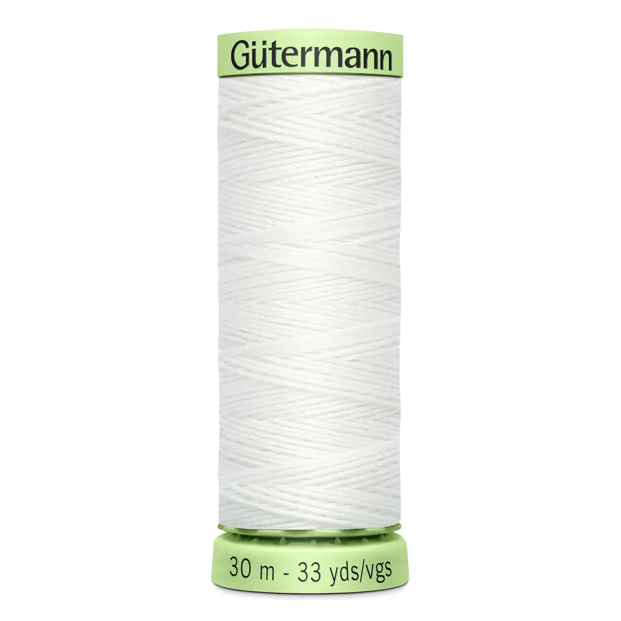 Topstitch 30m Vit / 800
