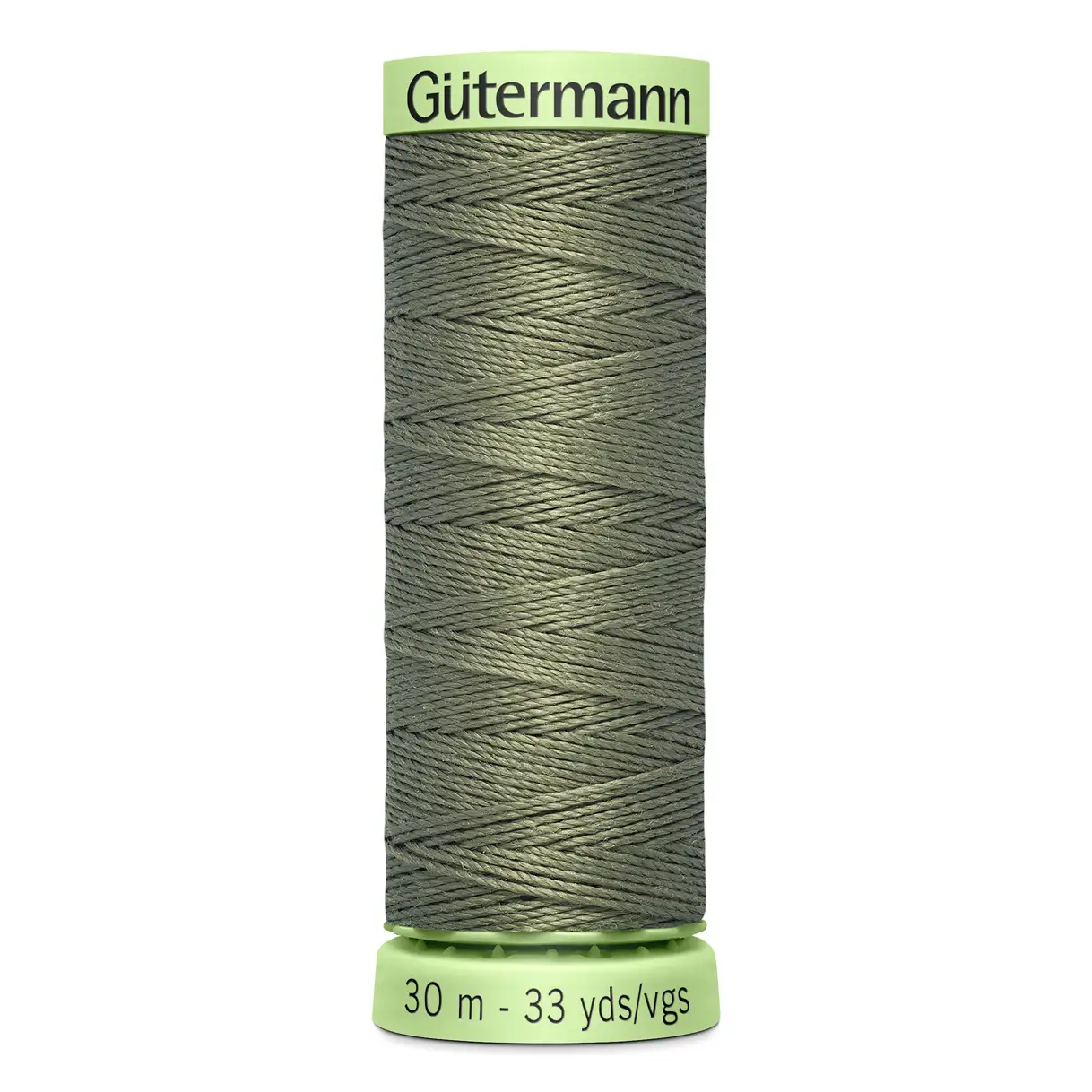 Topstitch 30m Olivgrön / 824