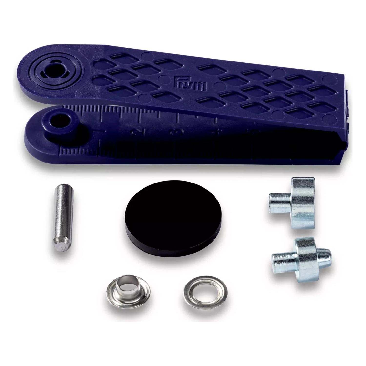 Öljetter Silver 5 mm, 40 st