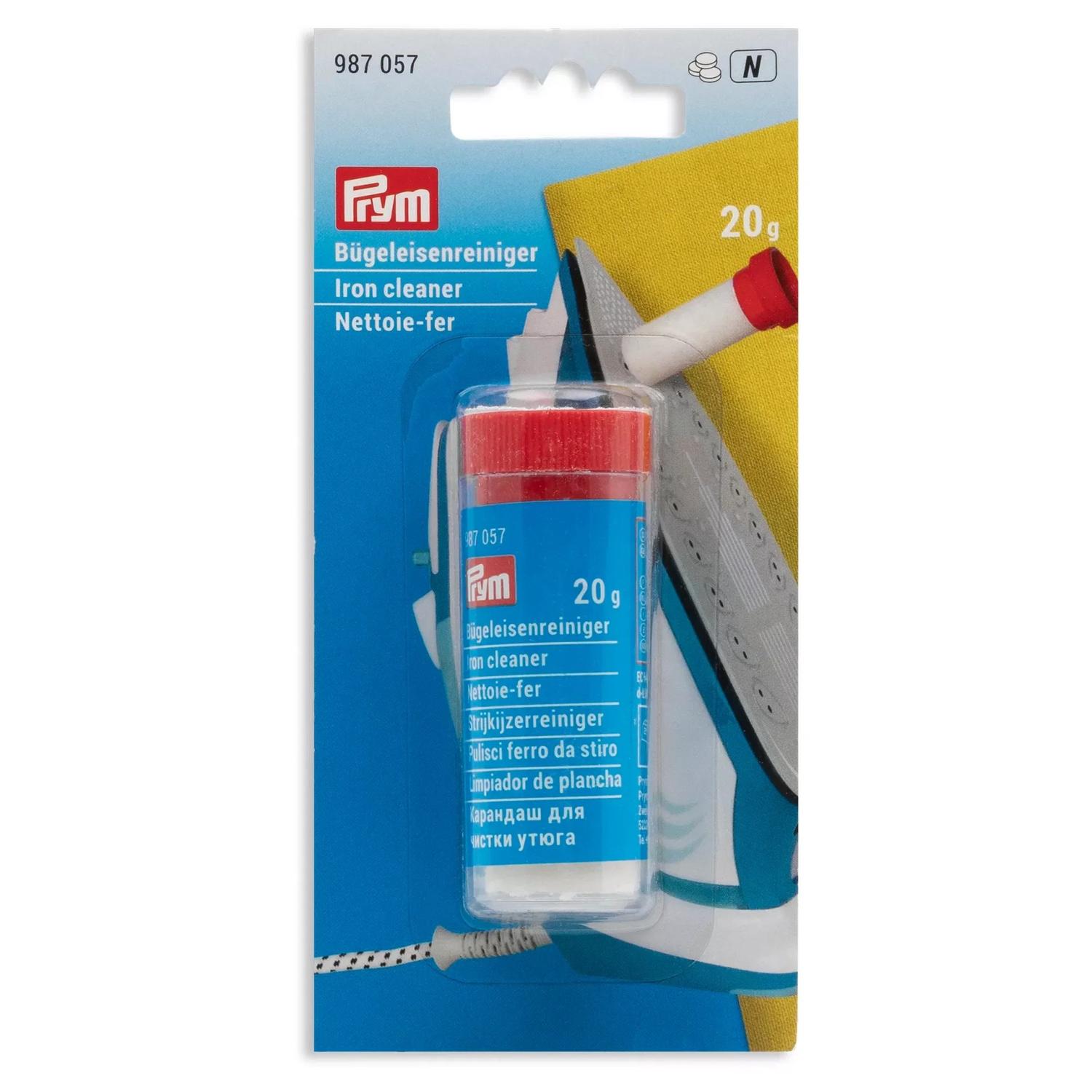Prym rengöringsstift för strykjärn, 20 g