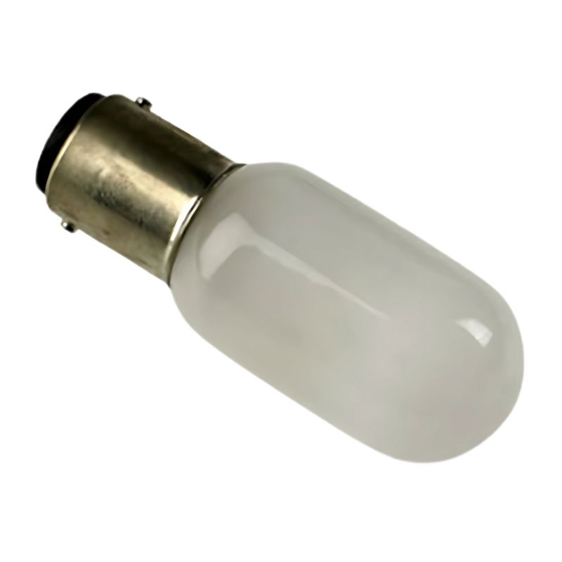 Symaskinslampa bajonett 25 w - Ba15d