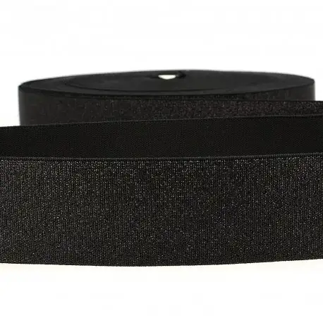 Glitterresår 40 mm - Svart