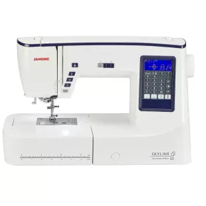 Janome Skyline S3 Anniversary Edition - Symaskin