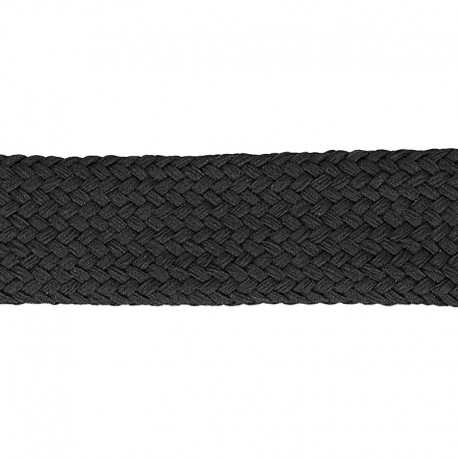 Tubband Polyester / Flätad snodd 15 mm