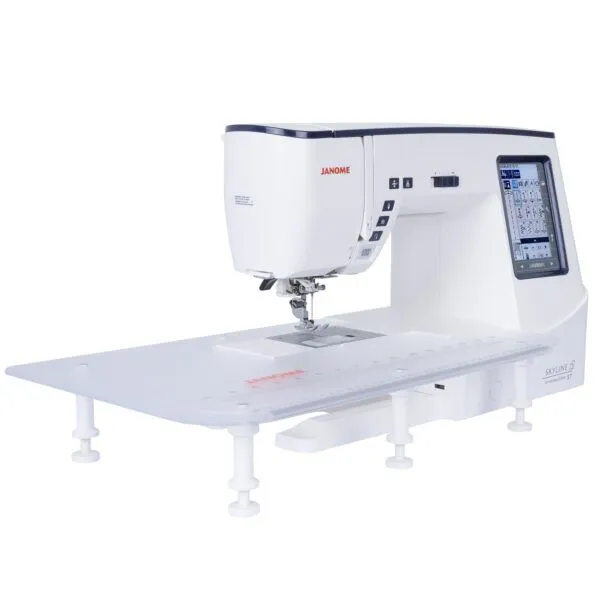 Janome Skyline S7 Anniversary Edition - Symaskin