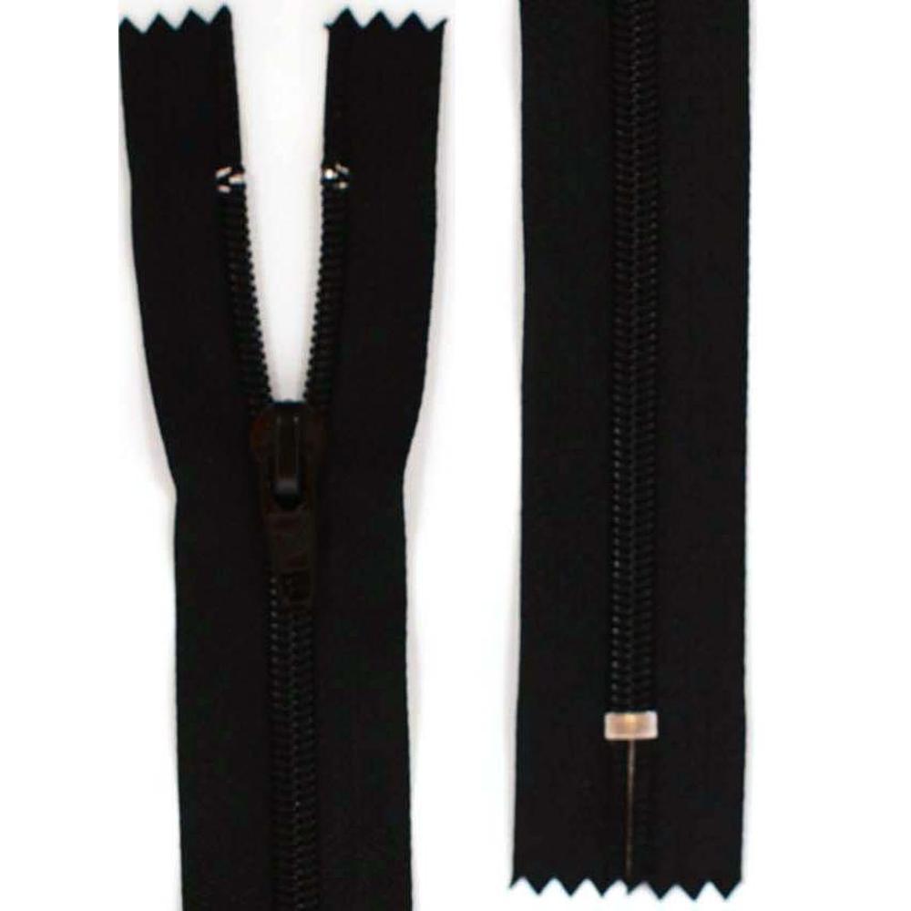 Ficklås, spiral, ej delbar, 6 mm