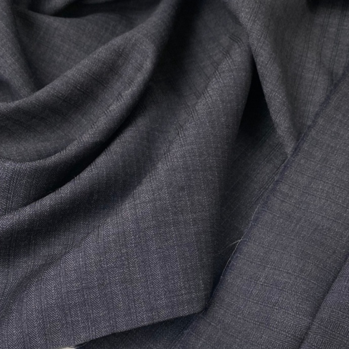 Kostymtyg 100% Ull -Gråa nyanser - Louis Vuitton