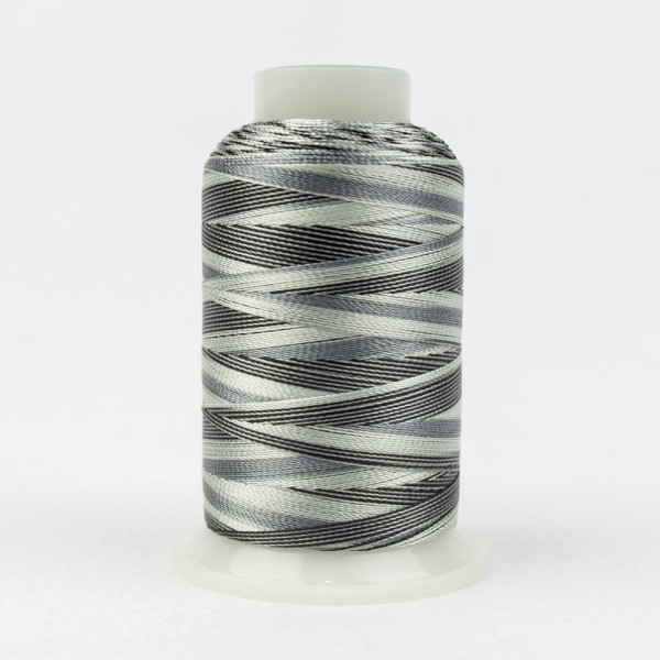 Mirage 800m Silver-Svart / 28