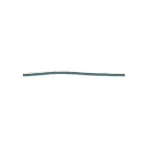 Resårsnodd Silver 2 mm