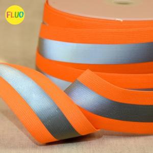 Reflexresår 38 mm - Neonorange