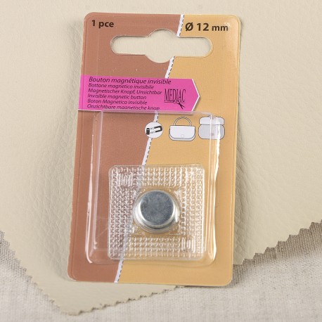 Dolt magnetlås 12mm