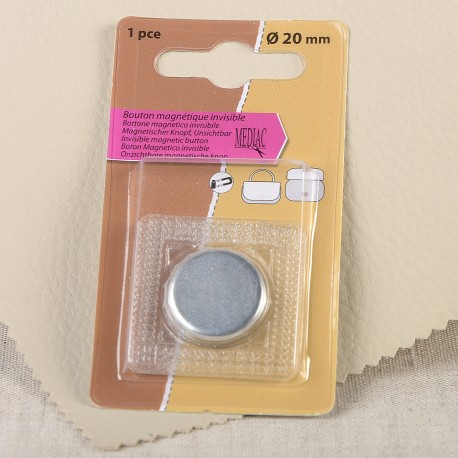 Dolt magnetlås 20mm