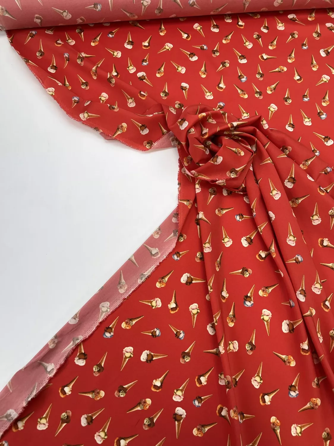 Icecream Siden/elastan