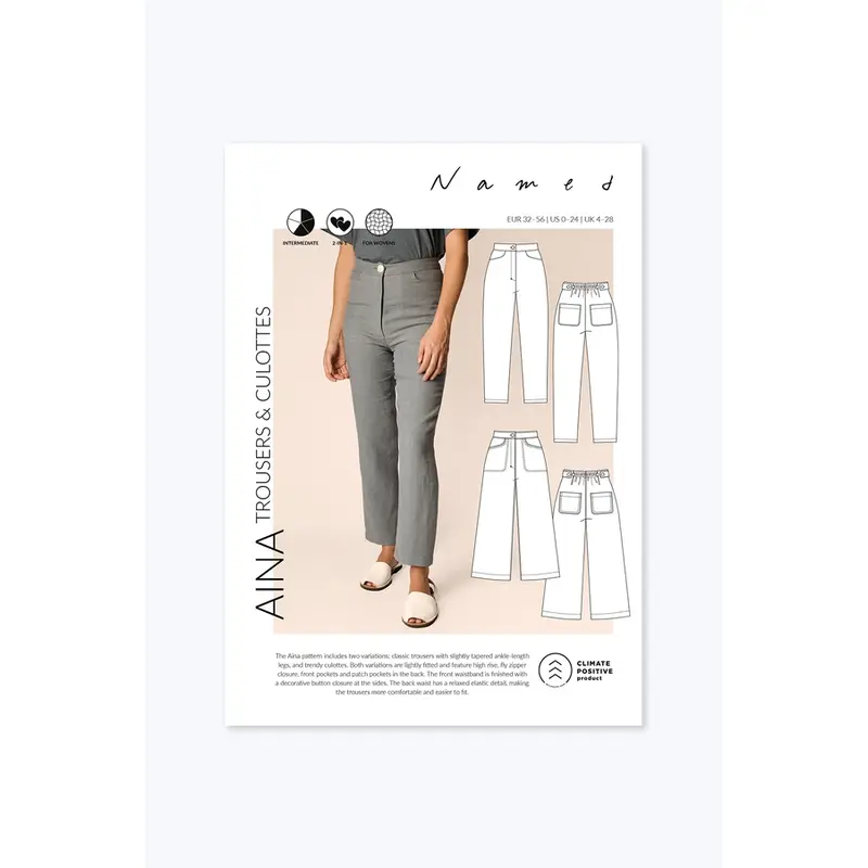 Aina Byxor & Culottes