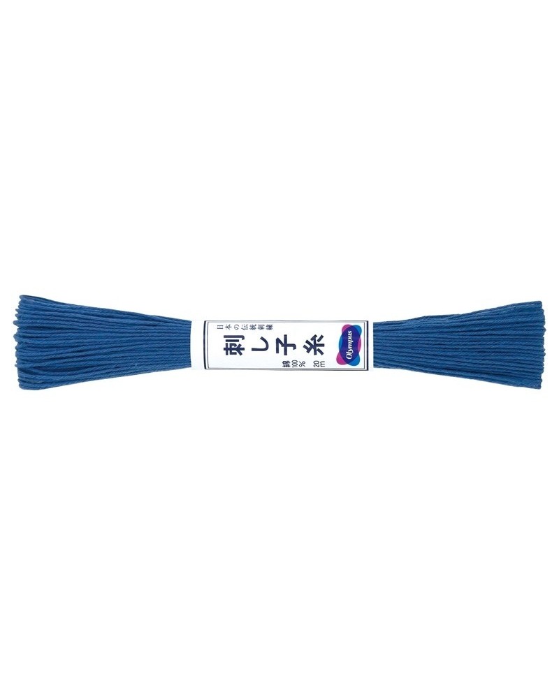 Sashikotråd 20m Blue