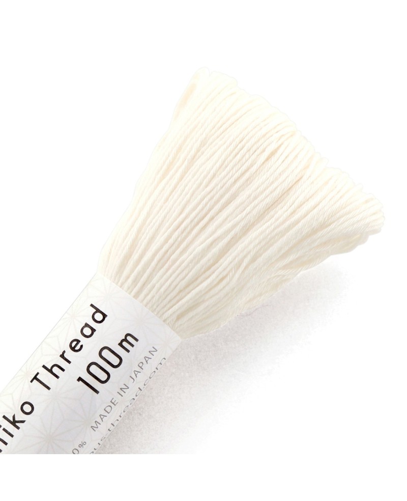 Sashikotråd 100m French Vanilla