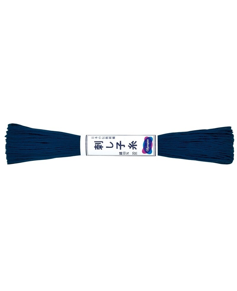 Sashikotråd 20m Navy