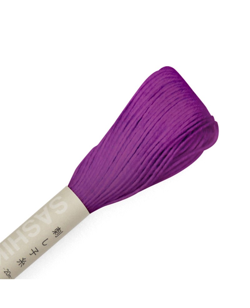 Sashikotråd 20m Violet