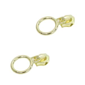 Sallie Tomato löpare #5 med ring, guld, 2-pack