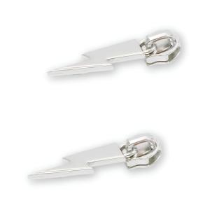 Sallie Tomato löpare #5 blixt, nickel, 2-pack