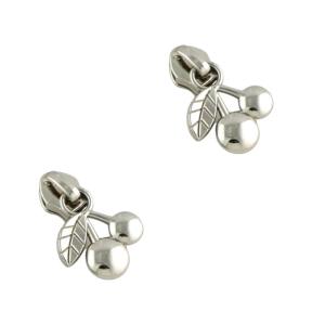 Sallie Tomato löpare #5 körsbär, nickel, 2-pack