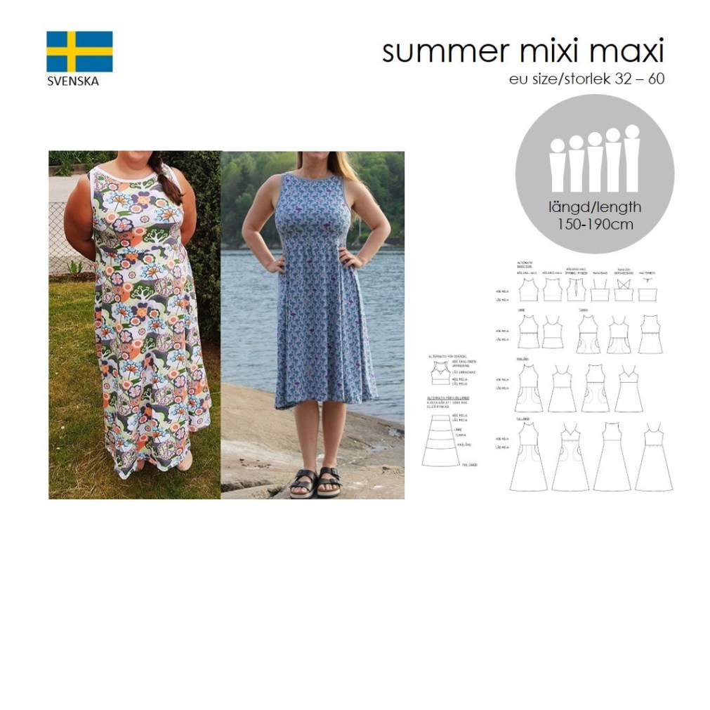 Summer Mixi Maxi