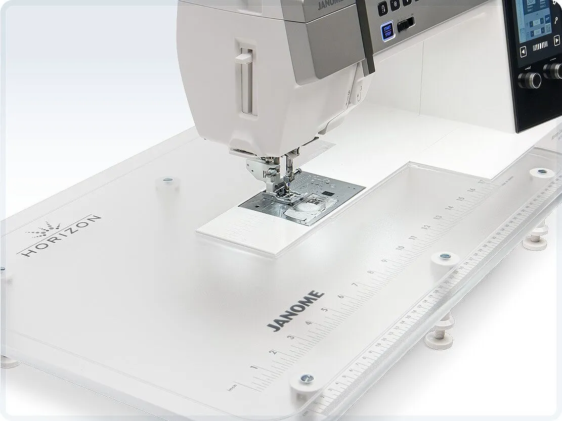 Janome Memory Craft 9480QCP - Symaskin