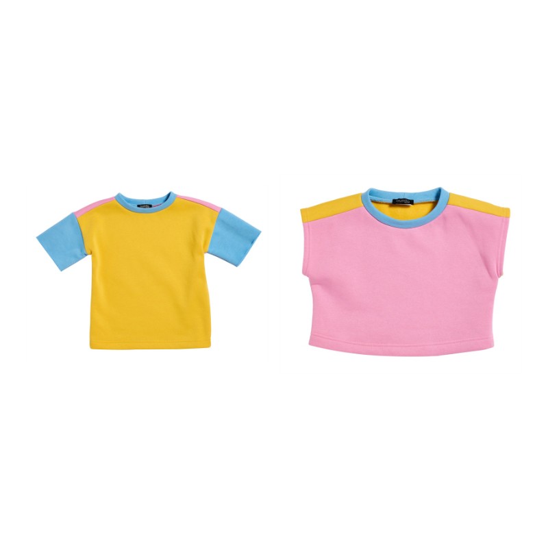 Burda 9184 | Tröja och t-shirt för barn