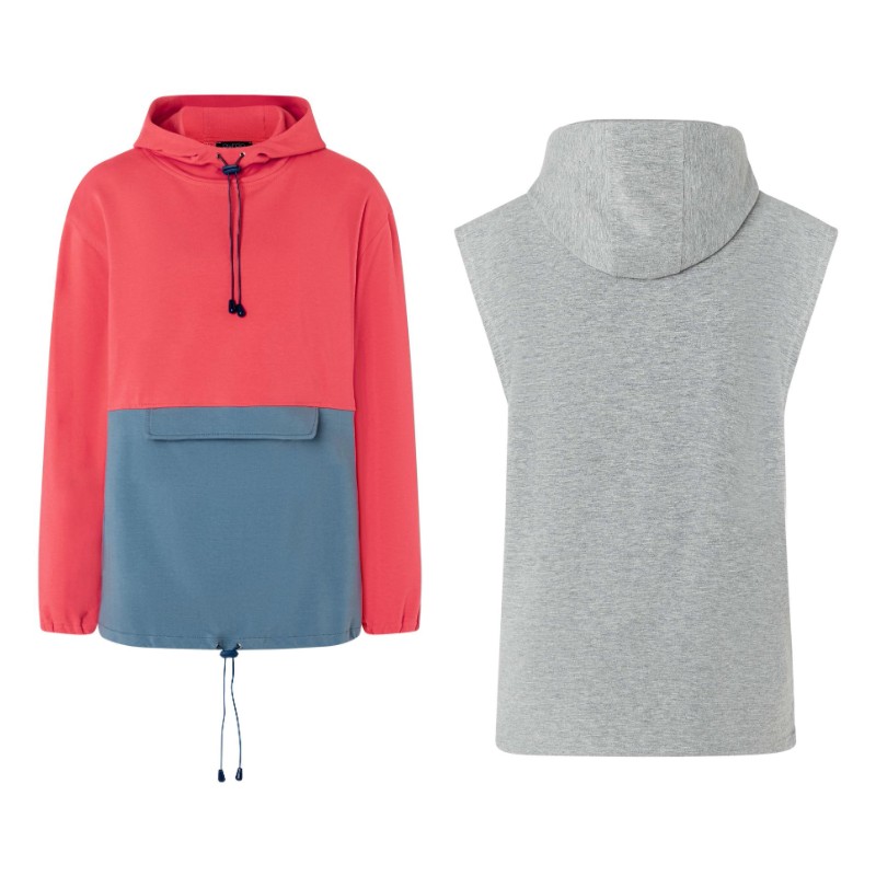 Burda 9213 hoodie barn, stl 140-176