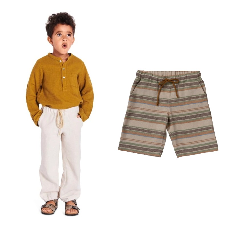 Burda Mönster 9261 - Byxor / Topp