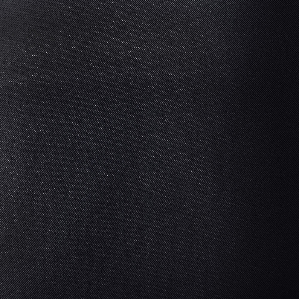 Mörkläggningstyg Polyester - svart