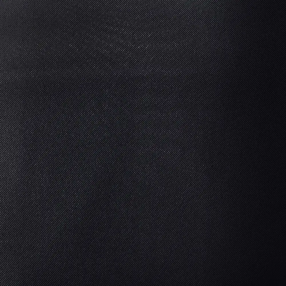 Mörkläggningstyg Polyester - svart