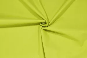 Lakansväv Limegrön