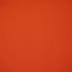 Vävd bambustretch - Rostorange