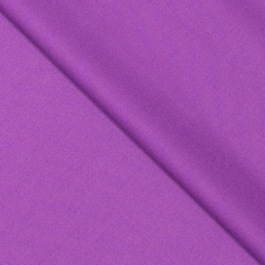 Vävd bambustretch Lila, 240 g/m²