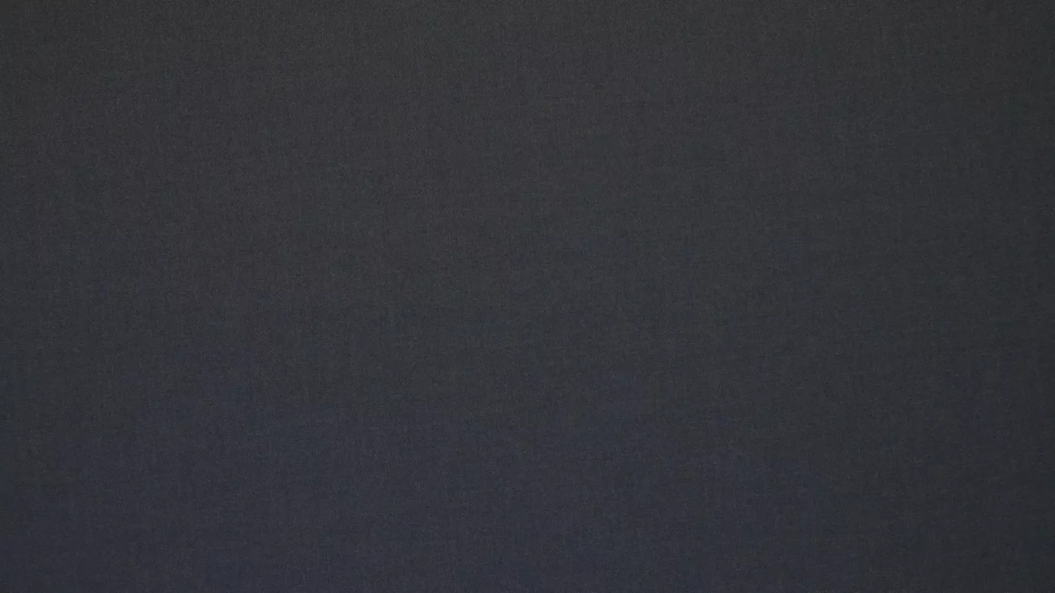 Vävd bambustretch Mörk jeansblå, 240 g/m²