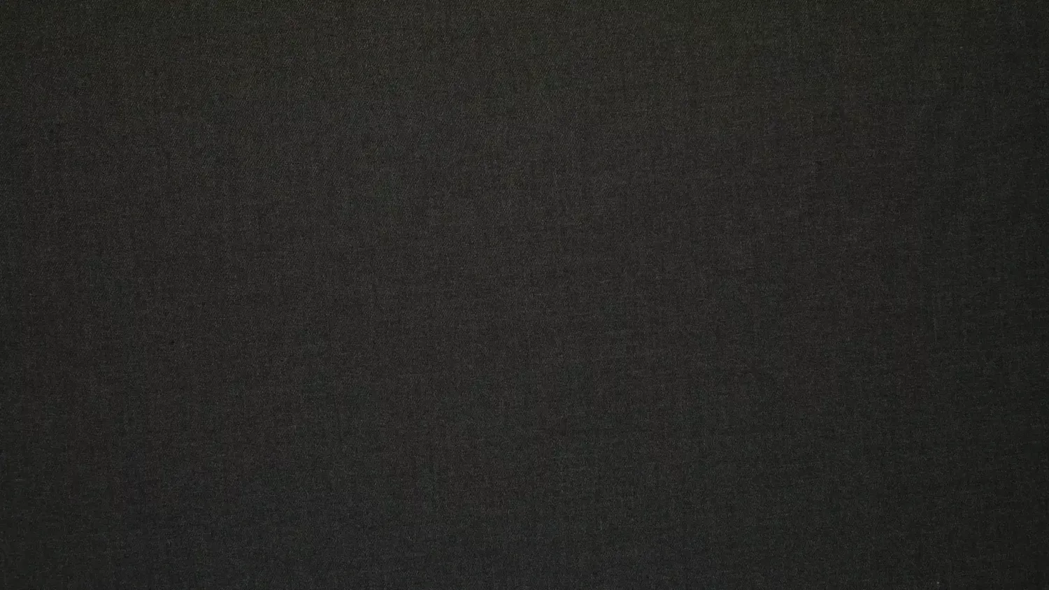Vävd bambustretch Antracitgrå, 240 g/m²